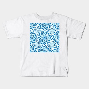 Circles Mandala 1 Kids T-Shirt